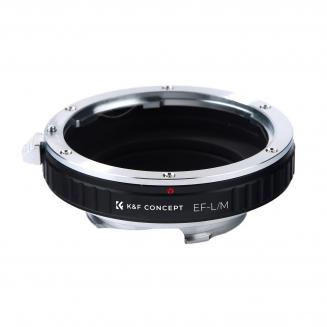 Canon EOS EF Objektiv til Leica M Kamera Mount Adapter