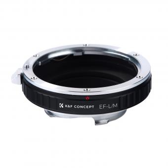 Canon EOS EF Linser til Leica M Kamera Adapter