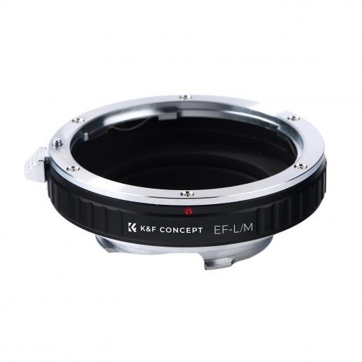 Canon EOS EF Linser til Leica M Kamera Adapter