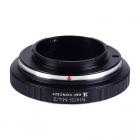 Nikon S Linser til M43 Kamera Adapter