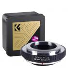 Nikon S Objektiv på Micro 4/3 MFT Kamera Adapter