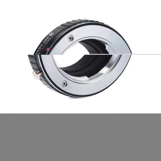 Minolta MD Objektiv til Leica M Kamera Adapter