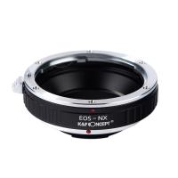 Canon EOS EF Linser til Samsung NX Kamera Adapter