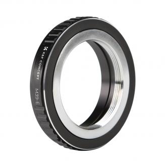 M39 Linser til Sony NEX E Mount Kamera Adapter