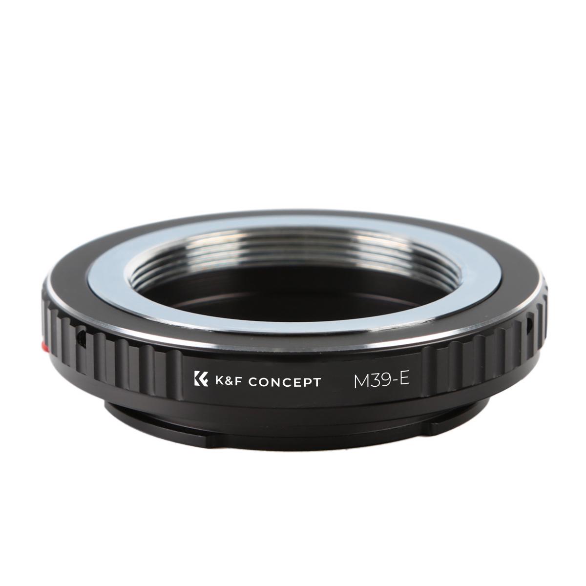 M39 Linser til Sony NEX E Mount Kamera Adapter