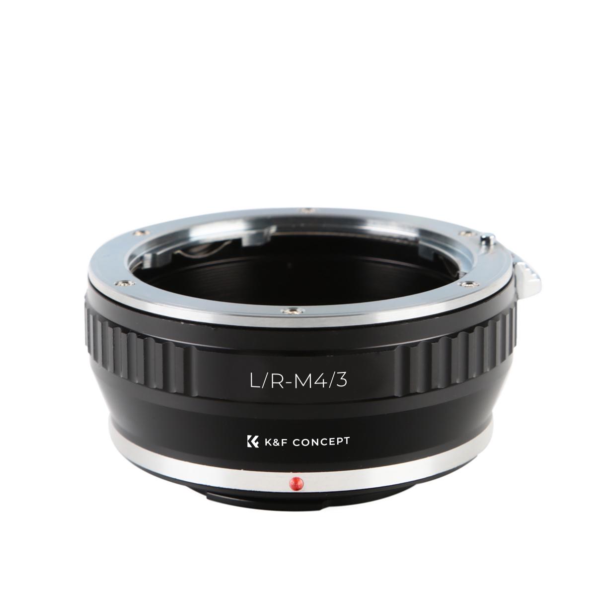 Leica R Objektiv til M43 Kamera Adapter