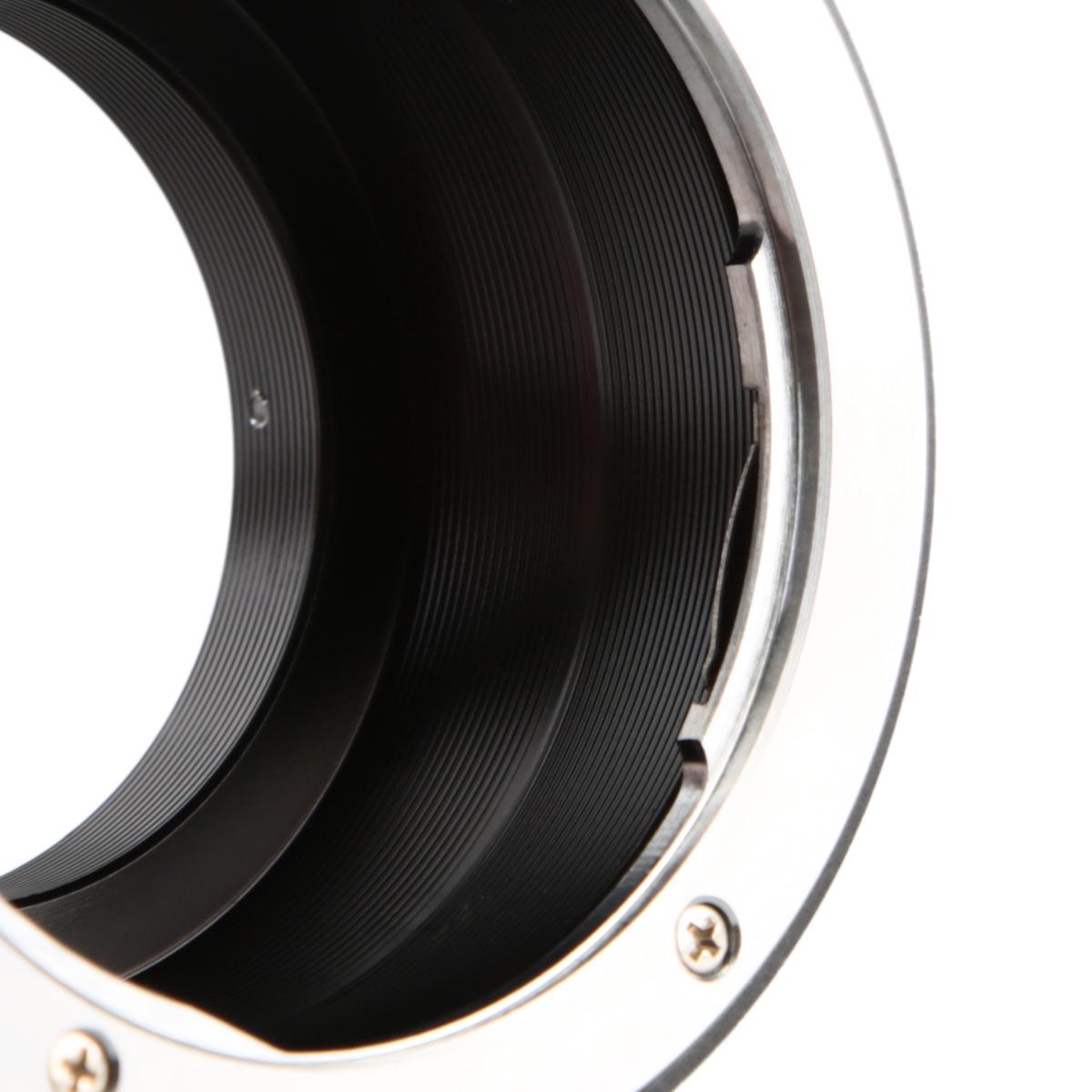 C/Y-M4/3 Lens Adapter Handmatige Focus Compatibele Contax Yashica Lenzen voor M43 MFT Camera Lichaam