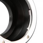 Contax Yashica Linser til M43 Mount Kamera Adapter
