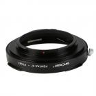 Objektivmonteringsadapter från Pentax 67 till Pentax 645 – K&F Concept M45341 objektivmonteringsadapter