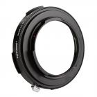 Objektivmonteringsadapter från Pentax 67 till Pentax 645 – K&F Concept M45341 objektivmonteringsadapter