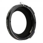 Objektivmonteringsadapter från Pentax 67 till Pentax 645 – K&F Concept M45341 objektivmonteringsadapter