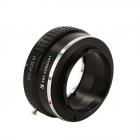 Contax Yashica-objektiver til Canon EOS M-billedmonteringsadapter