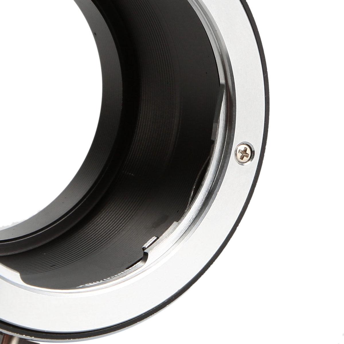 Contax Yashica Lenses to Canon EOS M Camera Mount Adapter