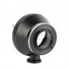 Contax Yashica Linser til Pentax Q Mount Kamera Adapter med stativ mount