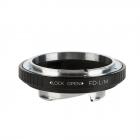 Canon FD Linser til Leica M Kamera Adapter