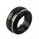 Objektivmonteringsadapter från Konica AR till Canon EOS M – K&F Concept M24141 objektivmonteringsadapter