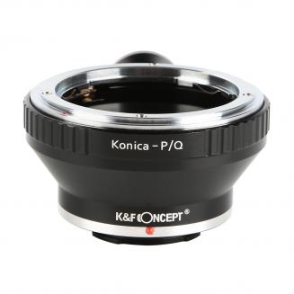 Konica AR Linser til Pentax Q Kamera Adapter med stativ mount