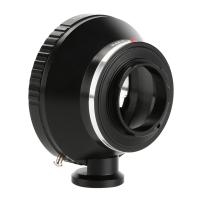 What Mount Is Nikon D3500 ?