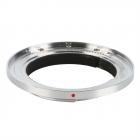 Leica R переходники для объективов с фотокамерой Nikon