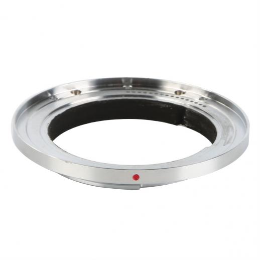 Leica R переходники для объективов с фотокамерой Nikon