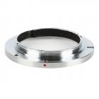 Leica R переходники для объективов с фотокамерой Nikon