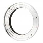 Leica R переходники для объективов с фотокамерой Nikon