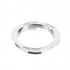 M39 28mm/90mm Objektiv til Leica M Kamera Mount Adapter