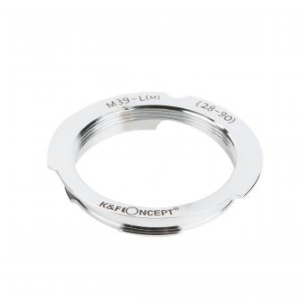 M39 28mm/90mm Linser til Leica M Kamera Adapter
