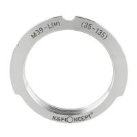 M39 35mm/135mm Linser til Leica M Kamera Adapter