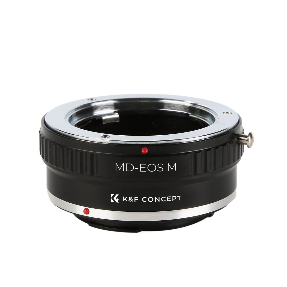 Minolta MD MC Objektiv til Canon EOS M Kamera Adapter