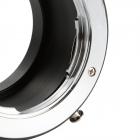 Minolta MD MC Objektiv på Canon EOS M Kamera Adapter