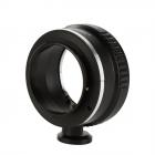 Nikon AI Objektiv til Sony E montere Kamera Adapter  med stativmontering
