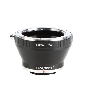 Nikon AI Linser to Pentax Q Camera Mount Adapter