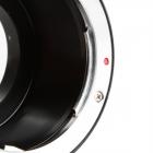 Olympus OM -objektiivit Nikon 1 -kameran kiinnityssovittimeen