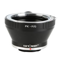 Pentax K Linser til Pentax Q Kamera mount Adapter med stativ mount