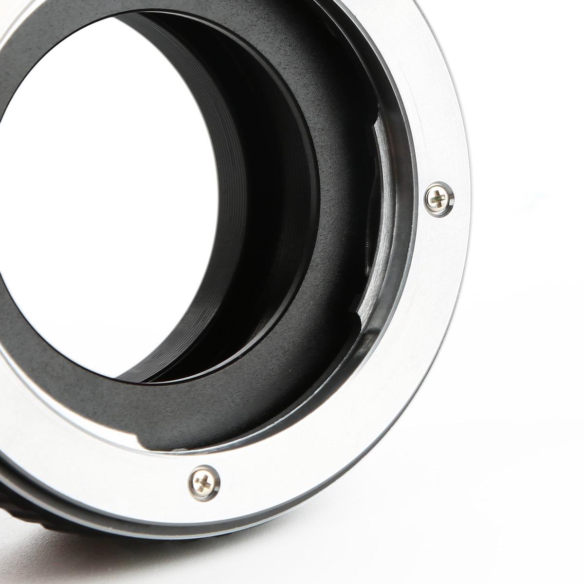 K&F Concept Rollei QBM to Fuji X Mount DSLR Lens Adapter M37111