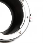 Adaptador Lentes Praktica B para corpo Fuji X