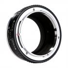 Canon FD Objektiv på Sony E Mount Kamera Koppar Adapter
