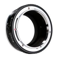 Canon FD Linser til Sony E Mount Kamera Kobber Adapter