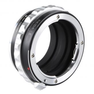 K/DA-NEX Lens Adapter Handmatige Focus Compatibele Pentax K/M/A/FA/DA Lenzen voor Sony E Camera Lichaam