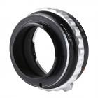 Pentax K/M/A/FA/DA Objektiv på Sony E Mount Kamera Adapter