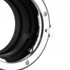Pentax K/M/A/FA/DA Objektiv på Sony E Mount Kamera Adapter