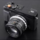 Adattatore per Obiettivi Pentax K/M/A/FA/DA a Fotocamere Fuji X