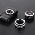 Adattatore per Obiettivi Pentax K/M/A/FA/DA a Fotocamere Fuji X