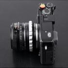 Adattatore per Obiettivi Pentax K/M/A/FA/DA a Fotocamere Fuji X