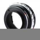 Pentax K/M/A/FA/DA Objektiv til M43 Kamera Adapter