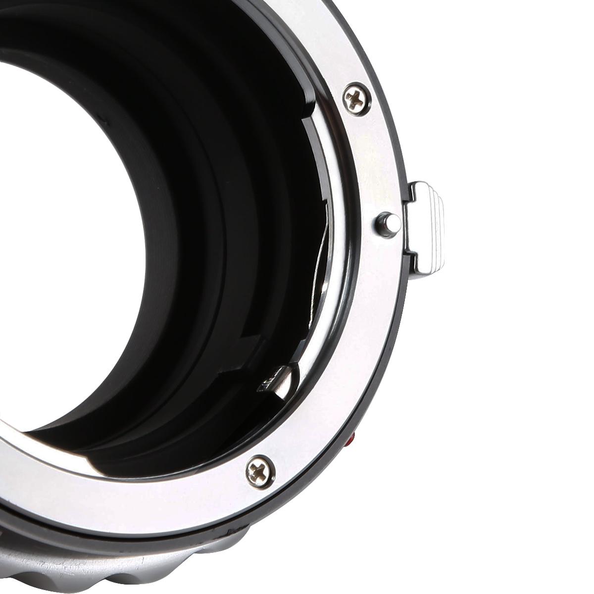 Pentax K/M/A/FA/DA Lenses to M43 MFT Mount Camera Adapter