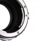 Pentax K/M/A/FA/DA Objektiv til M43 Kamera Adapter