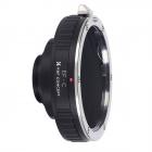 Canon EOS EF Linser til C Mount Kamera Adapter