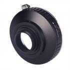 Canon EOS EF Linser til C Mount Kamera Adapter